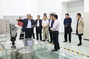 重慶市質(zhì)量技術(shù)監(jiān)督局赴中國計(jì)量院開展技術(shù)服務(wù)調(diào)研交流活動(dòng)